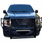 Rugged Grille Guard Kit | Black | With 20in LED Light Bar