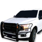 Rugged Grille Guard Kit | Black | With 20in LED Light Bar