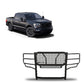 Rugged Heavy Duty Grille Guard Kit | Black