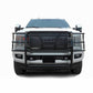 Rugged Heavy-Duty Grille Guard | Black | RU-FOF217-B