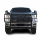 Rugged Heavy-Duty Grille Guard | Black | RU-FOF217-B