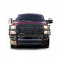 Rugged Heavy-Duty Grille Guard | Black | RU-FOF217-B