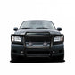 Grille Guard Kit | Black | 17FP27MA-PLFB
