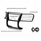 Grille Guard Kit | Black | 17FP27MA-PLFB