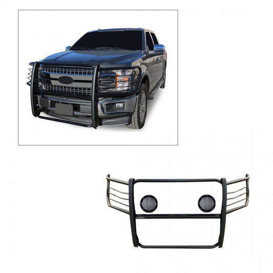 Grille Guard Kit | Black | 17FP32MA-PLFB