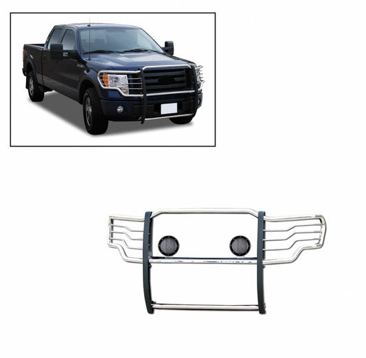 Grille Guard Kit | Stainless Steel | 17FP30MSS-PLFB