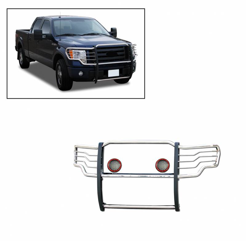 Grille Guard Kit | Stainless Steel | 17FP30MSS-PLFR