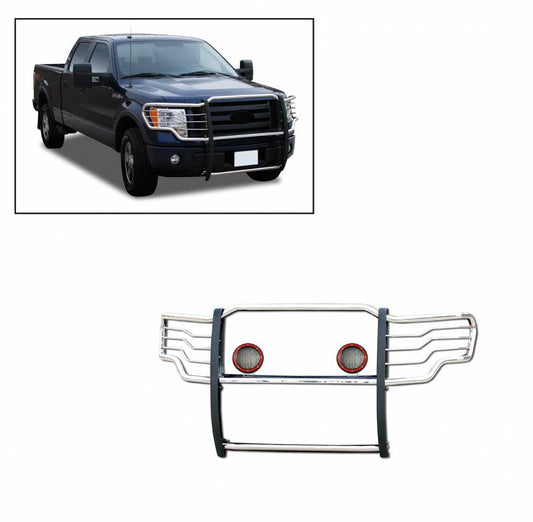 Grille Guard Kit | Stainless Steel | 17FP30MSS-PLFR