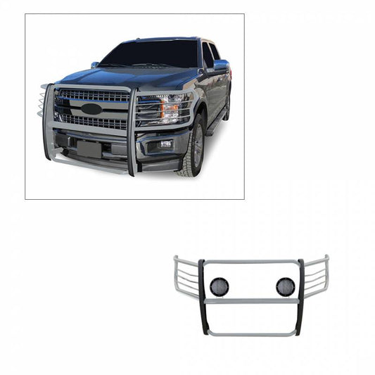 Grille Guard Kit | Stainless Steel | 17FP32MSS-PLFB
