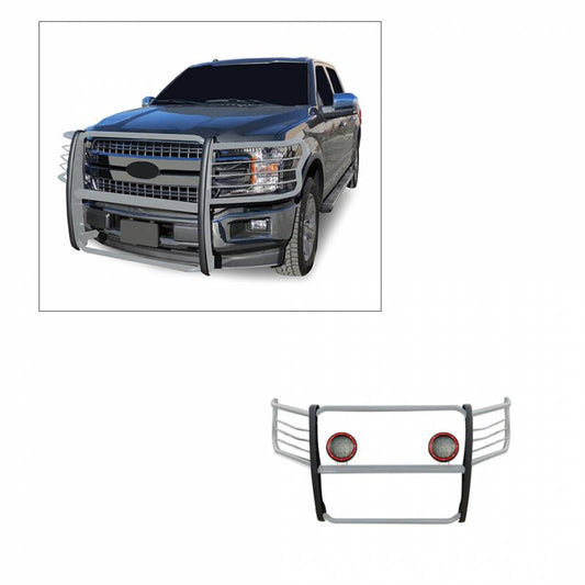 Grille Guard Kit | Stainless Steel | 17FP32MSS-PLFR