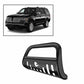 A | Bull Bar | Black | Skid Plate | CBB-FOE2011SP